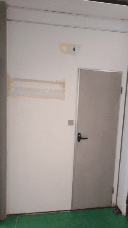 Proměna prostoru před a po – realizace 1 – před realizací
