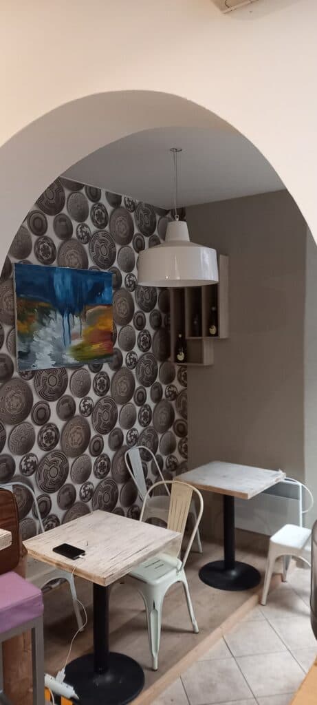 Realizace tapetování Olomouc a okolí