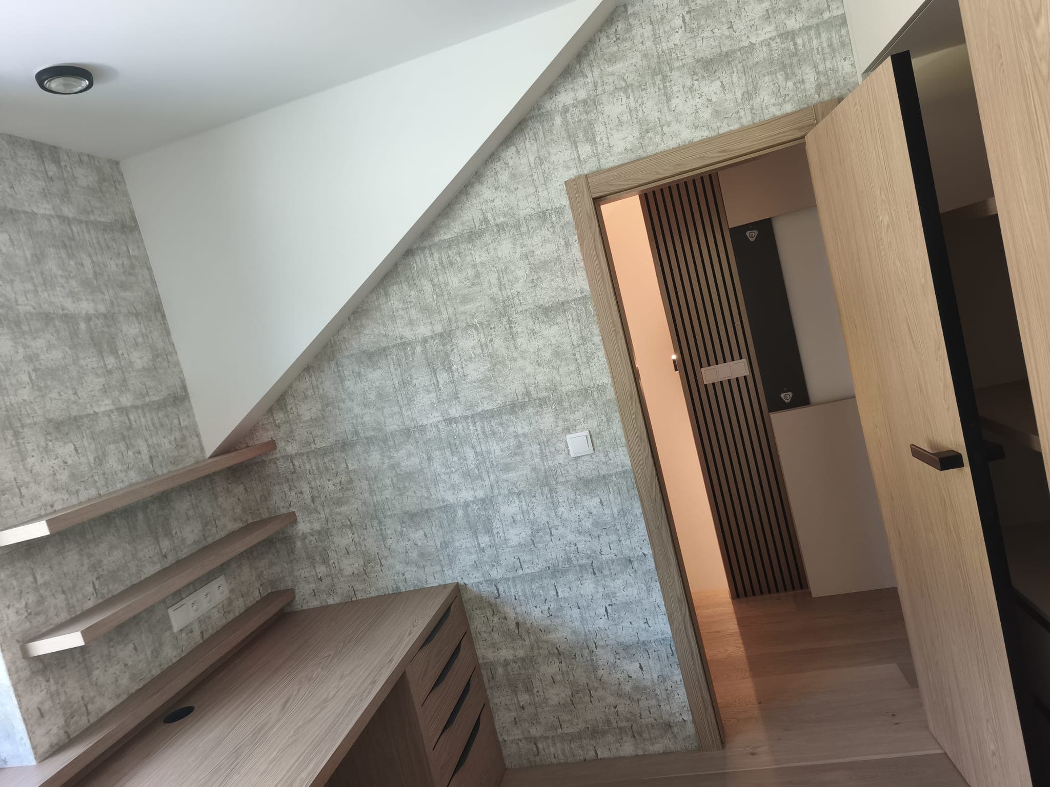 Prostory základní školy před realizací – 4