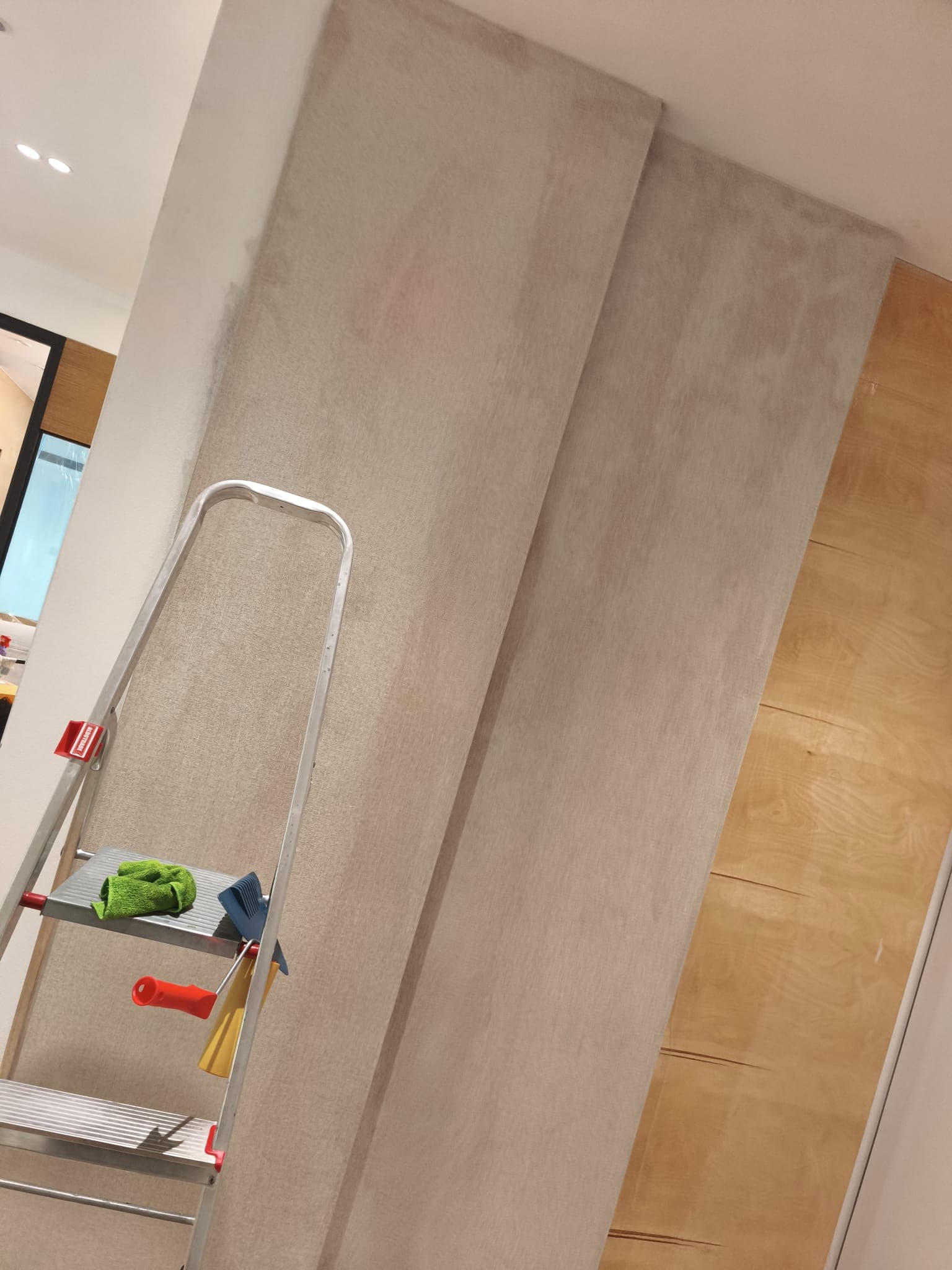 Prostory základní školy před realizací – 8